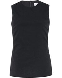 Rosetta Getty - Tanktop Met Ronde Hals - Lyst