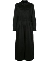 cynthia rowley black jumpsuit