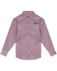 Isabel Marant - Fabriza Cotton Shirt - Lyst