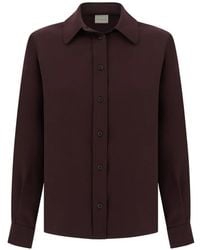 Paul & Shark - Long-Sleeve Button-Up Overshirt - Lyst