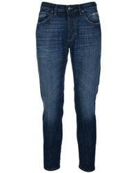 Dondup - Skinny Jeans - Lyst