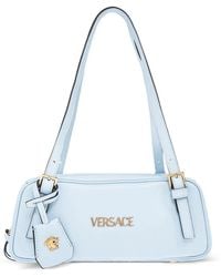 Versace - Shoulder Bag "Tag Bowling" - Lyst