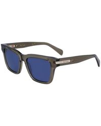 Paul Smith - Harberton Square-Frame Sunglasses - Lyst