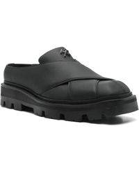 Eytys Rio Fringe Loafers in Black for Men | Lyst
