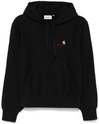 Carhartt - American Script Hoodie - Lyst