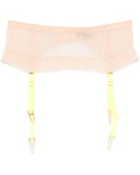 Maison Close - Corps À Corps Garter Belt - Lyst