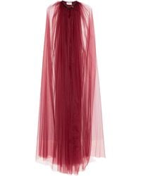 V:PM ATELIER - Wanda Cape - Lyst