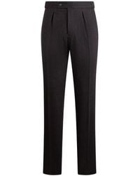 Slowear - Pantalones Con Pinzas - Lyst