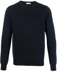 Malo - Round-Neck Knit Jumper - Lyst