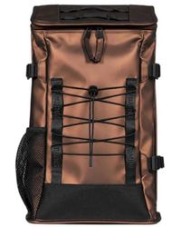 Rains - Trail Mountaineer Bungee-Cord Buckle-Fastening Backpack - Lyst