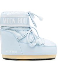 Moon Boot - Icon Low Snow Boots - Lyst