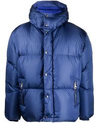 Khrisjoy - Padded Press-Stud Fastenign Jacket - Lyst