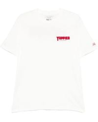 Mc2 Saint Barth - X Yuppies T-Shirt - Lyst