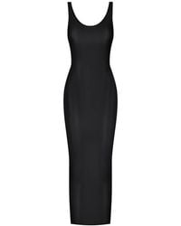 Maison Close - Double Sens Shapewear Maxi Dress - Lyst