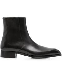 Tom Ford - Elkan Zip-Fastening Boots - Lyst