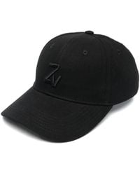 Zadig & Voltaire - Logo-Embroidered Baseball Cap - Lyst