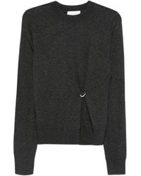 Isabel Marant - Jersey Con Detalle De Anilla - Lyst