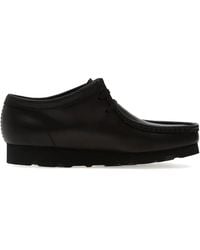 Clarks - Wallabee Gtx Derby Shoes - Lyst