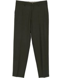 Berwich - Pantaloni Con Tasche A Filetto - Lyst