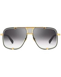 Dita Eyewear - Mach-Five Pilot-Frame Sunglasses - Lyst
