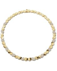 Apm Monaco - Galet Choker Necklace - Lyst