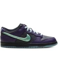 Nike - Zapatillas bajas Dunk Low Retro Swoosh - Lyst