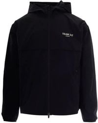 REPRESENT 247 - Hooded Jacket - Lyst