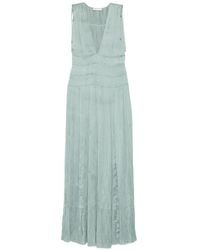 Ulla Johnson - Tasneem V-Neck Maxi Dress - Lyst