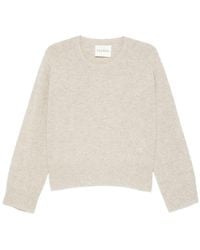 Closed - ラウンドネック プルオーバー - Lyst