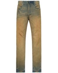 RTA - Bryant Skinny Jeans - Lyst