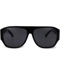 Isabel Marant - Oval-Frame Sunglasses - Lyst