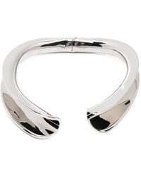 ARMARIUM - Torchon Sculptural Necklace - Lyst