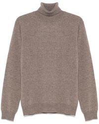 Corneliani - Pullover Mit Rollkragen - Lyst