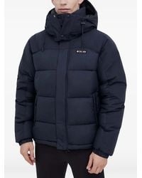 Columbia - Hooded Puffer Jacket - Lyst