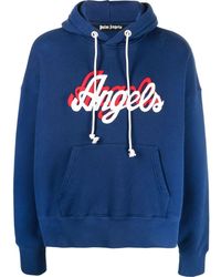 Palm Angels - Sweaters Blue - Lyst