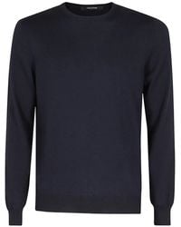 Tagliatore - クルーネック セーター - Lyst