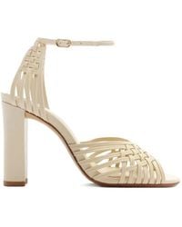 Alexandre Birman - Lilian Woven Sandals - Lyst