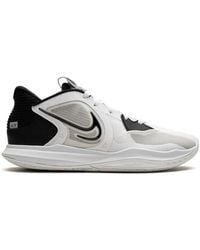 Nike - Kyrie Low 5 Tb "Brooklyn Nets Home" Sneakers - Lyst