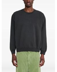 Lady White Co. - Mini Cropped Sweatshirt - Lyst