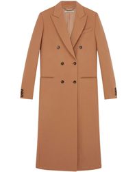Stella McCartney - Jas Met Gekerfde Revers - Lyst