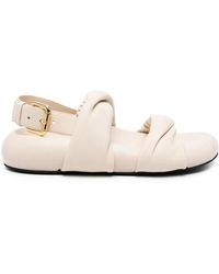 Marni - Bubble Twisted Sandals - Lyst