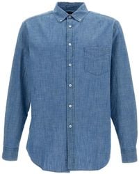 Portuguese Flannel - Button-Down Overhemd - Lyst
