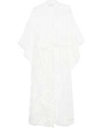 Carine Gilson - チュール ローブ - Lyst