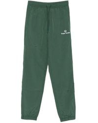 Sergio Tacchini - Logo-Print Track Pants - Lyst