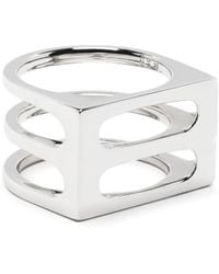Tom Wood - Double Cage Ring - Lyst