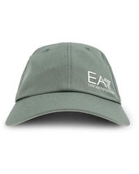 EA7 - Baseball Cap - Lyst