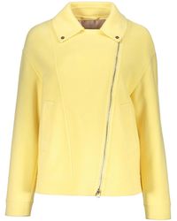 Herno - Resort Zip Collar Jacket - Lyst