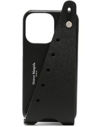 Maison Margiela - Snatched-handle Iphone 14 Pro Max Case - Lyst