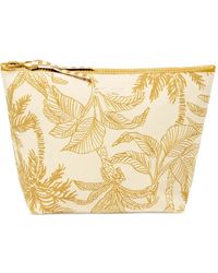 Eres - Trousse De Toilette Pocket Voyage À Fleurs - Lyst