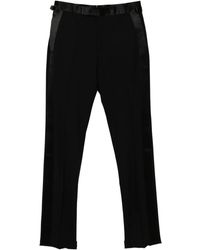 Tom Ford - Shelton Wollen Pantalon - Lyst